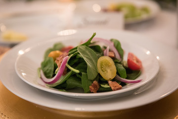 Small Salad