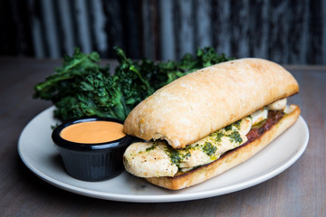 Chicken Sandwich