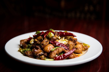 Authentic Chinese Food