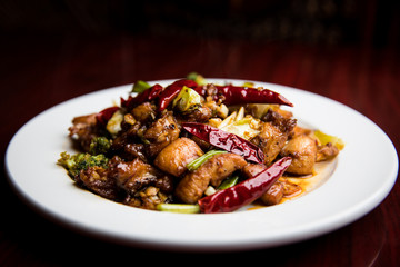 Authentic Chinese Food