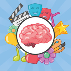 brain idea creativity