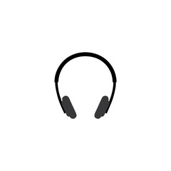 Headphone icon logo