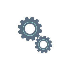 Illustration of double gear