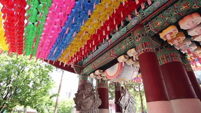 chinese lanterns