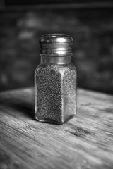 Pepper Shaker