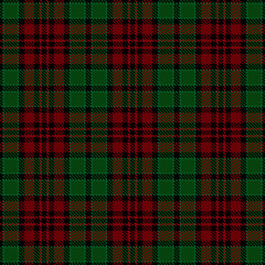 Tartan Plaid Scottish Seamless Pattern.