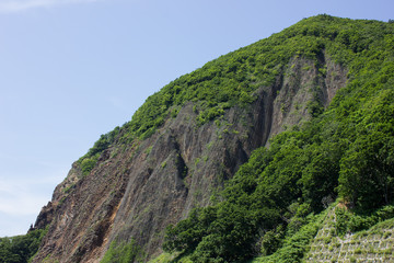 落石防護網 ロックネット