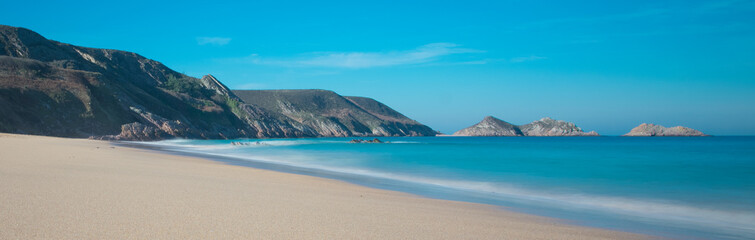 Plage de lourtuais