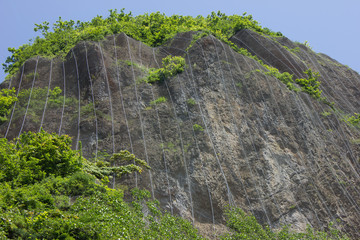 落石防護網 ロックネット