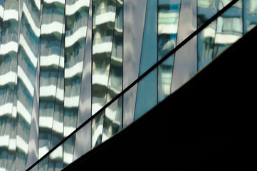 Stripy Reflections