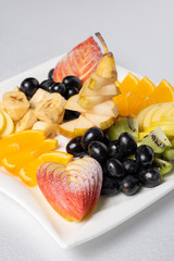 fruits for breakfast, healthy lifestyle, proper nutrition