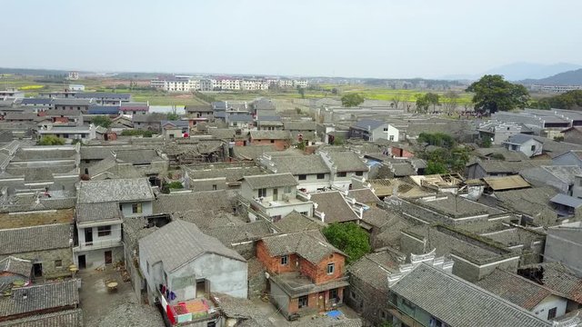 Chinese country house