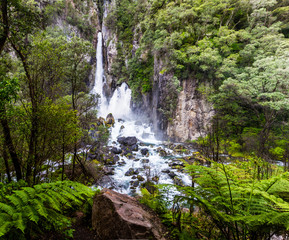 Tarawera Trail, Rotorua - New Zealand