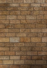 Sandsteinmauer