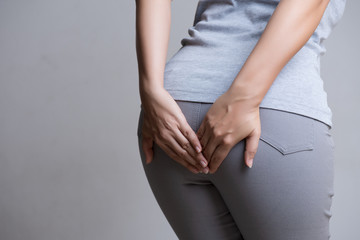 Hot Girl Farts In Jeans