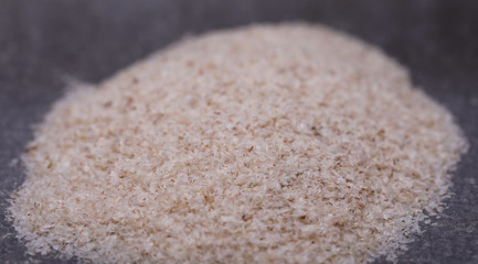 Flohsamenschalen Flohsamen