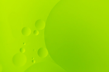 abstract green isolated background
