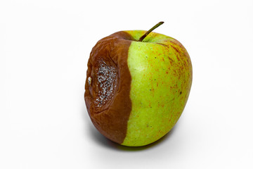 Fauler Apfel