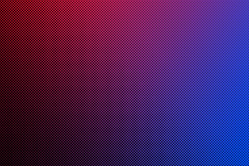Duotone gradient dot background