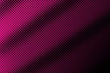 Duotone gradient dot background