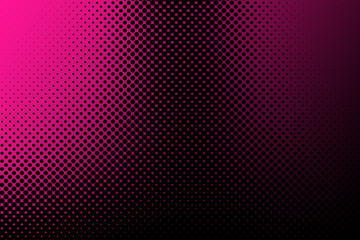 Duotone gradient dot background
