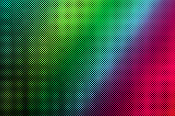 Duotone gradient dot background
