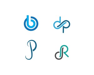 Initial letter logo vector
