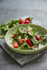 Green salad