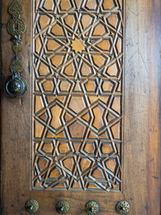 very old door crafting and craft