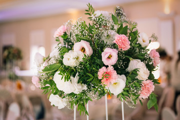 Wedding flowers