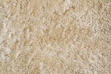 white wool texture, natural sheep wool