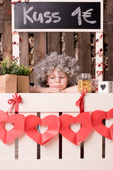 symbolisch für einsamkeit im alter