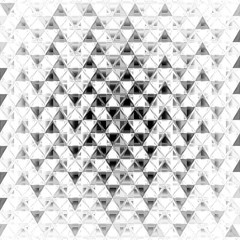 black and white abstract background