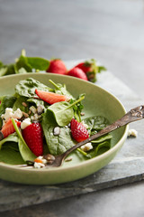 Green salad