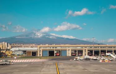 Mount Etna