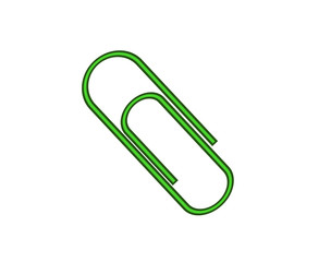 print with colored clips