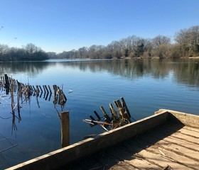 Lake, Kent, UK