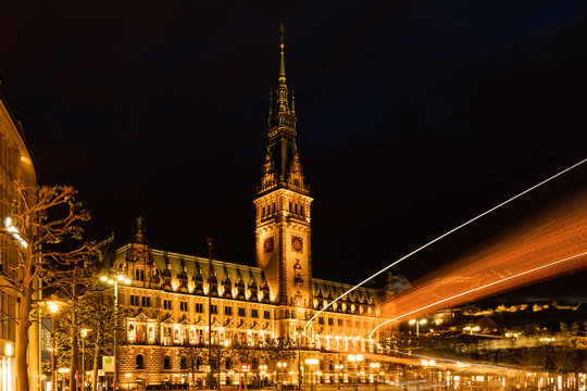 Rathaus Hamburg