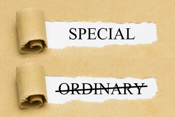 Special