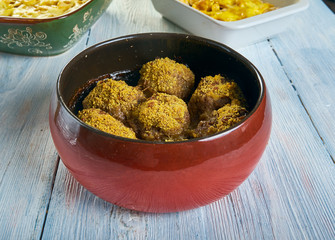 Polpette di carne