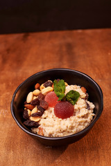 rice with vegetables