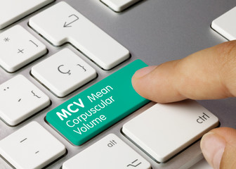 MCV Mean Corpuscular Volume