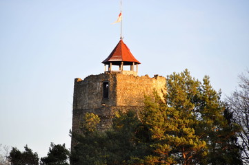 Zamek w Czchowie © Albin Marciniak