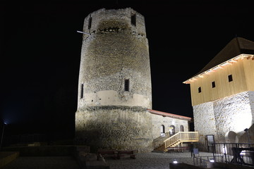 Zamek w Czchowie © Albin Marciniak