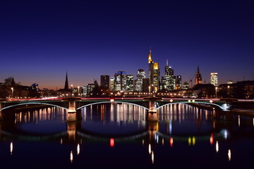 Skyline Frankfurt