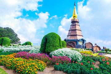 Doi Inthanon National Park
