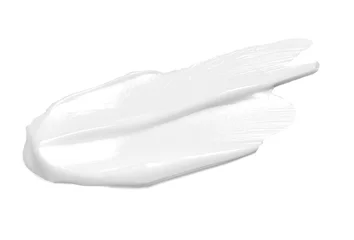 Fotobehang white cream beauty hygiene lotion skin care © Lumos sp