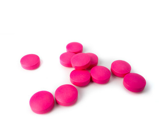 pills and medicines.