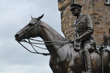 Obraz premium edinburgh