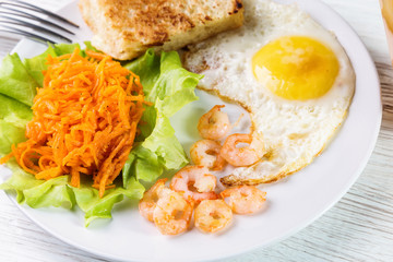 Image with fried eggs.